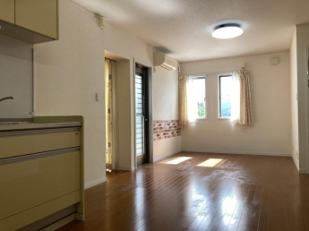 リビングダイニング