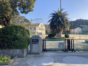 今治市立桜井中学校まで2071m