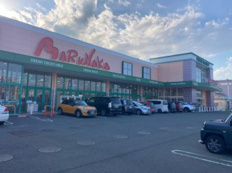 マルナカ今治桜井店まで1493m