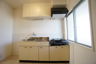 【キッチン】 【キッチン】