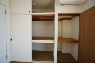 【収納】 たっぷり収納もあるので片付けに便利です☆