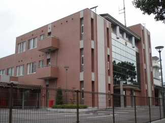 【周辺】 東温市消防署 500m