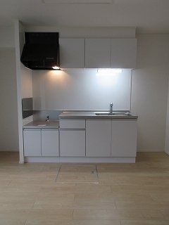 【キッチン】 キッチンです