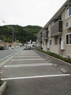 【駐車場】 カースペースがあります