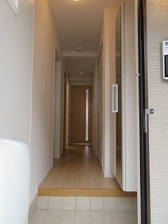 【玄関】 きれいな玄関です