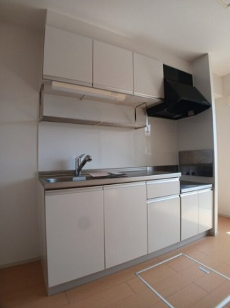 【キッチン】 使いやすいキッチンです