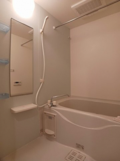 【風呂】 きれいなお風呂です