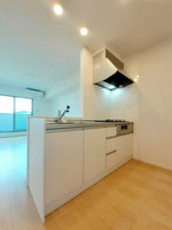 【キッチン】 キッチンです