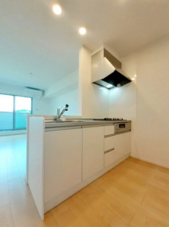 【キッチン】 キッチンです