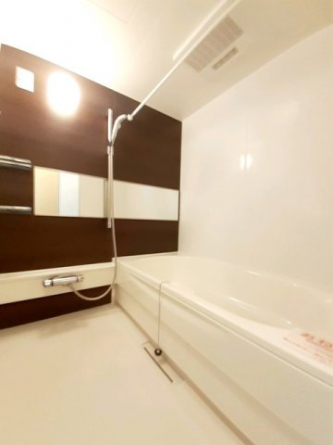 【風呂】 きれいなお風呂です