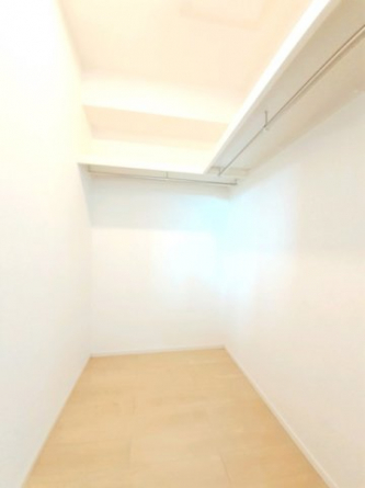 【収納】 収納があります