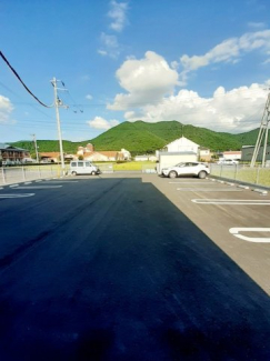 【駐車場】 駐車場です