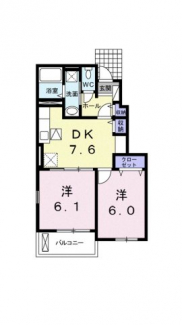 【間取り】 【間取り】