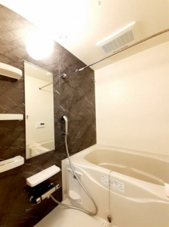 【風呂】 きれいなお風呂です