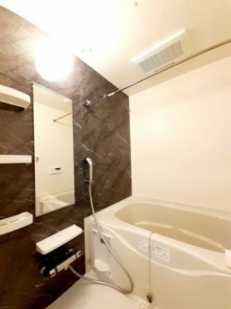 【風呂】 きれいなお風呂です