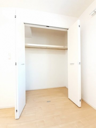 【収納】 専用の収納スペースです