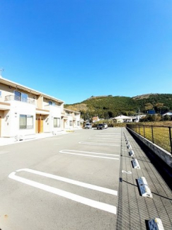 【駐車場】 駐車場です