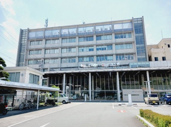 【周辺】 西予市役所様まで1400m