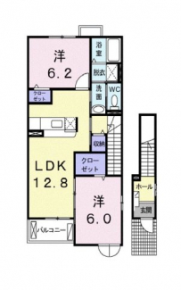 【間取り】 【間取り】