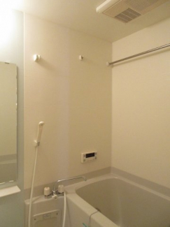 【風呂】 きれいなお風呂です