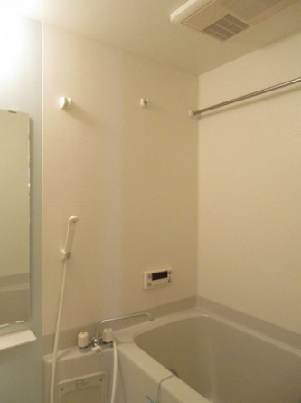 【風呂】 きれいなお風呂です