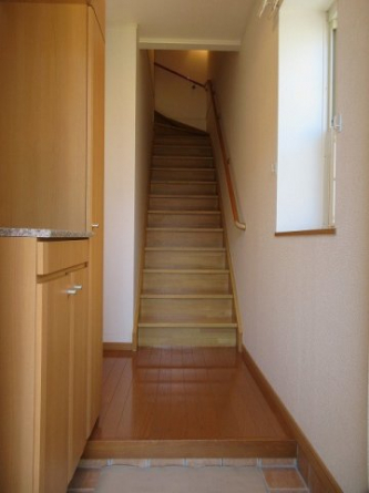 【玄関】 ゆったりとした玄関です