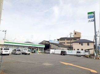 【周辺】 ファミリーマート森松町店様まで450m