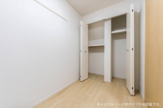 【収納】 収納があります