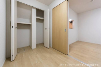【収納】 収納豊富です