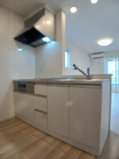 【キッチン】 キッチンです