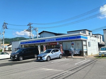 【周辺】 ローソン志津川店様まで500m