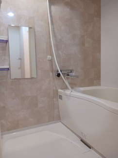 【風呂】 きれいなお風呂です