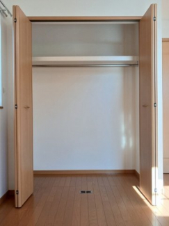 【収納】 専用の収納スペースです
