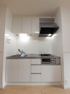 【キッチン】 キッチンです