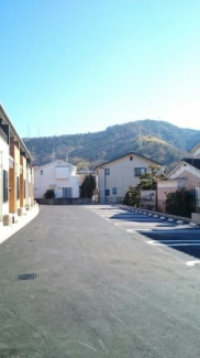 【駐車場】 駐車場完備です