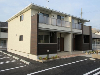 【外観】 外観は落ち着いています