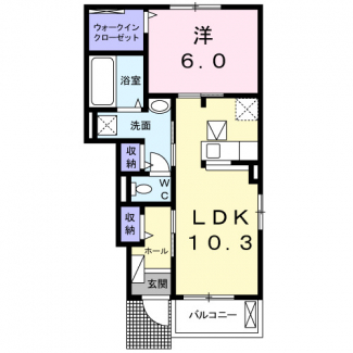 【間取り】 【間取り】