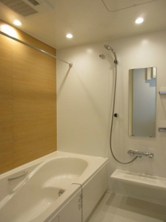 【風呂】 日々の疲れを癒すお風呂付です