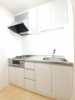 【キッチン】 きれいなキッチンです