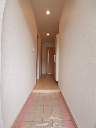 【玄関】 玄関です