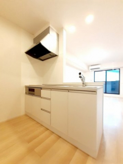 【キッチン】 使いやすいキッチンです