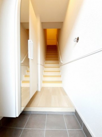 【玄関】 玄関です