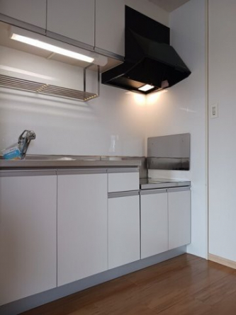 【キッチン】 きれいなキッチンです