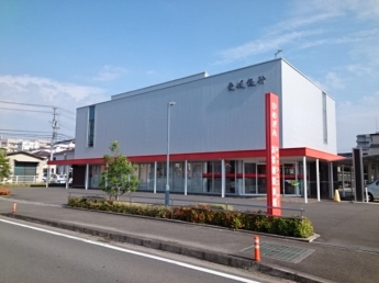 【周辺】 愛媛銀行来住支店様まで550m