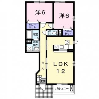 【間取り】 【間取り】