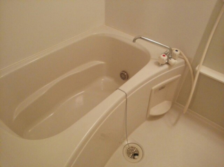 【風呂】 日々の疲れを癒すお風呂付です