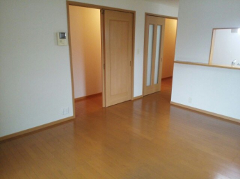 【居間・リビング】 おしゃれなリビングです