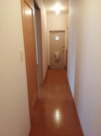 【玄関】 シンプルで使いやすい玄関です