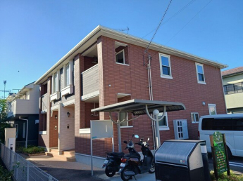 【外観】 物件の外観です