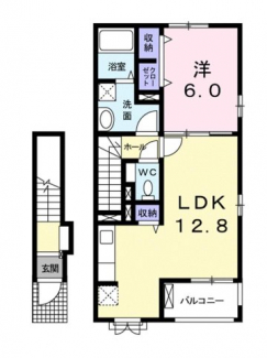 【間取り】 【間取り】